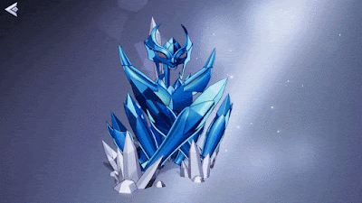 Robe de Megrez - Saint Seiya: Rebirth 2