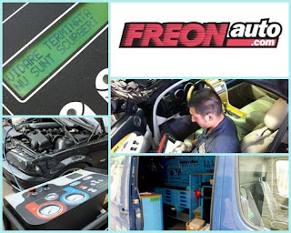 Freon-auto, am o problema!