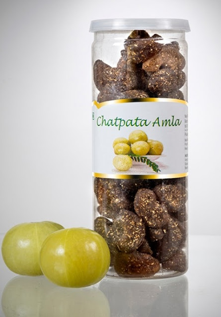 Chatpata-Amla