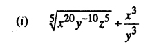 Selina Concise Mathematics Class 8 ICSE Solutions Chapter 2 Exponents (Powers)