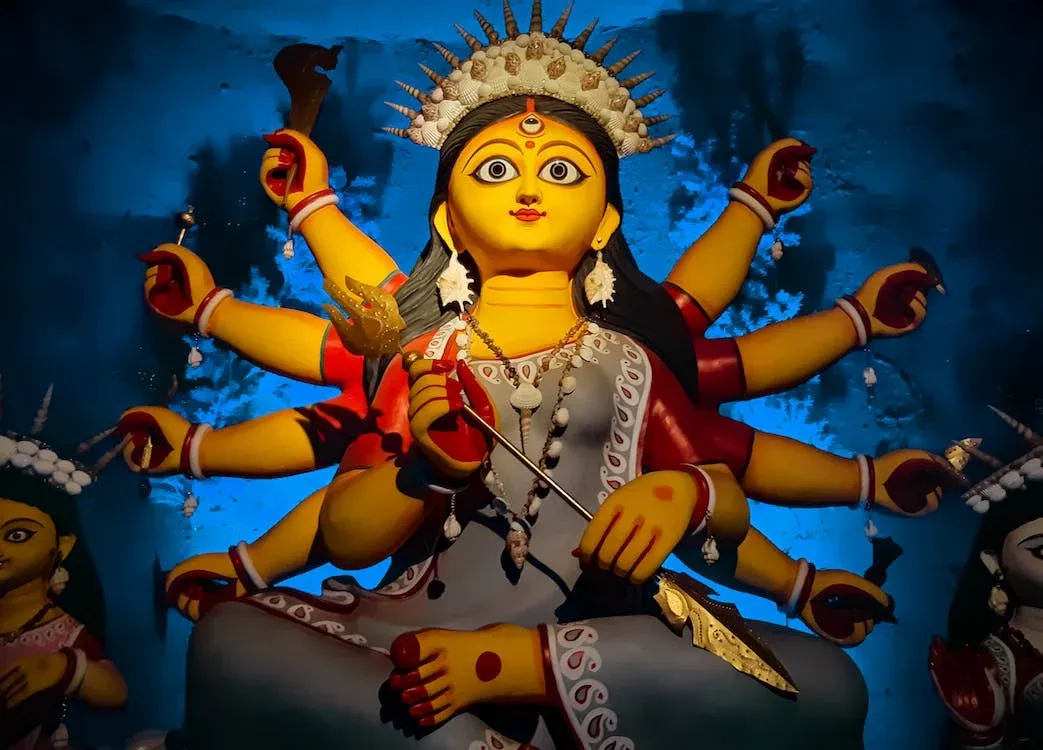 maa durga images