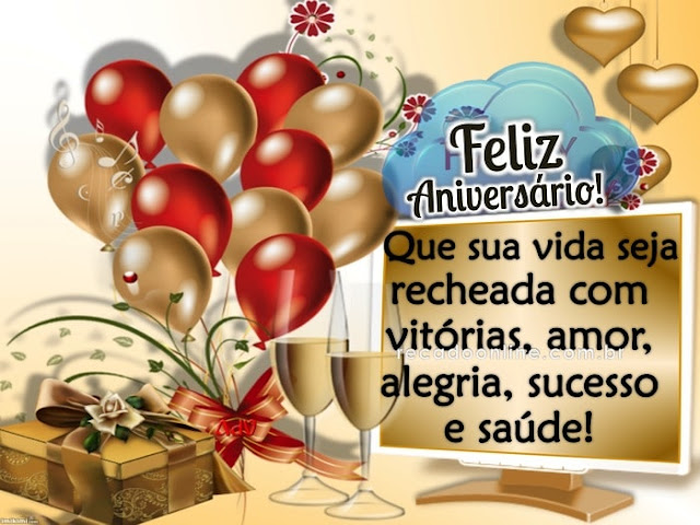 Feliz Aniversário