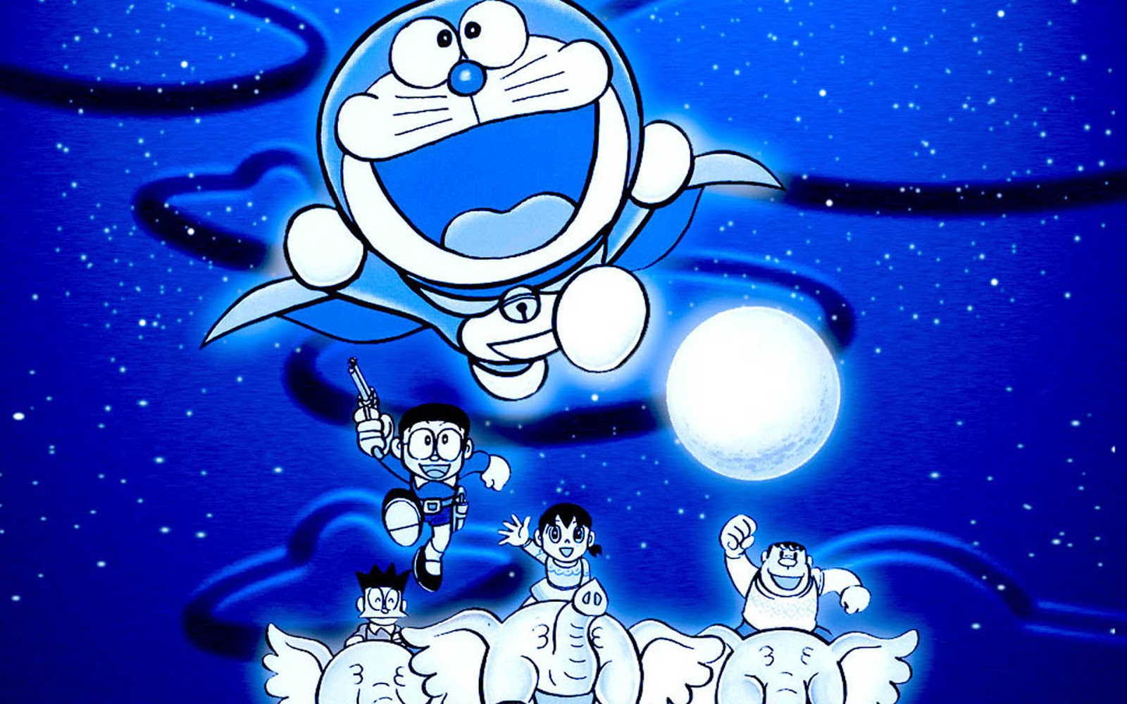 All HD Wallpapers Doraemon 3d Wallpapers