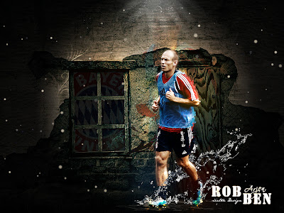 Arjen Robben Wallpapers