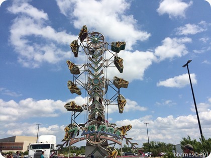 Water Carnival Zipper ride