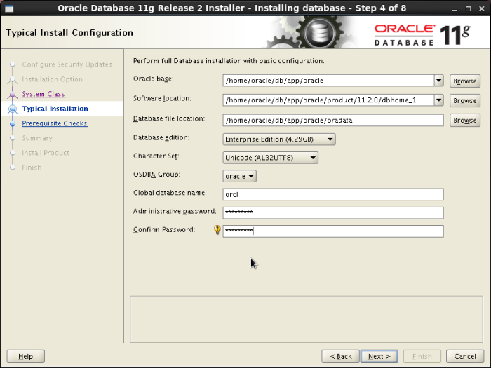 Oracle Database 11g Download For Linux 64 Bit