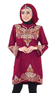 Baju Sarimbit Wanita Original INFICLO 487