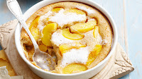 Wowww Food (Peach Clafouti)