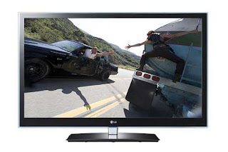Review 3D TV LG LW6500 - Best passive 3d tv for entertainment
