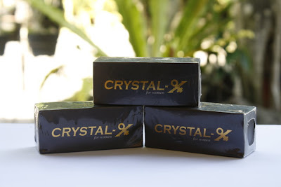 Jual Crystal X