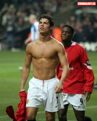 Cristiano Ronaldo-Ronaldo-CR7-Manchester United-Portugal-Transfer to Real Madrid-Photos 2