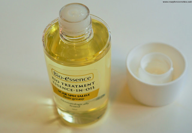 Bio Essence Bio Treatment Essence in Oil for scars