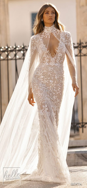 K'Mich Weddings - wedding planning - wedding dresses - Berta Athensl Collection