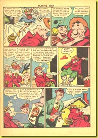 Plastic Man 34-15