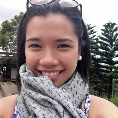 Luzyl Ruth Esquida Tan tops Dentist board exam