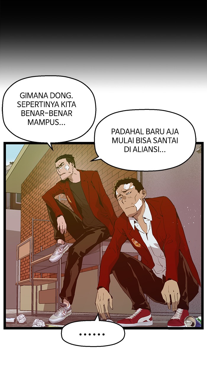 Webtoon Weak Hero Bahasa Indonesia Chapter 75