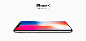  iPhone X 5.8吋 Super Retina 螢幕、Face ID 臉部辨識