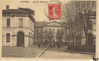 pays basque autrefois hôpital labourd polo