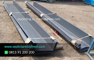 talang gutter fiberglass