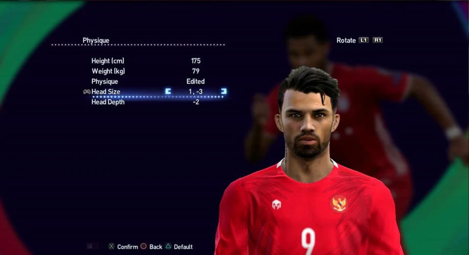 Stefano Lilipaly Face For PES 2013