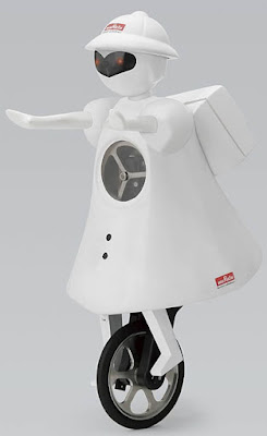 Robot Sepeda