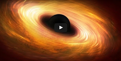 Particle power spectra can distinguish black holes from compact huge objects