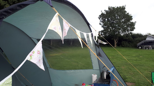 Project 365 2017 day 225 - Greenacres camping // 76sunflowers