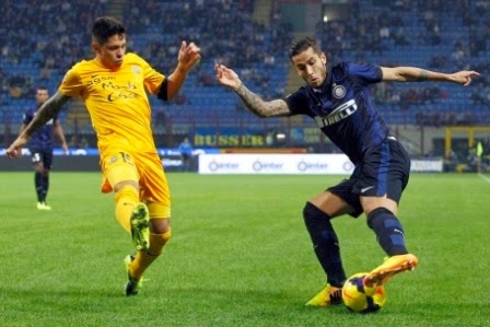 Prediksi Verona vs Inter Milan