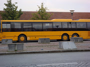 This is a big bus. In my class the students were from all over. (dsc )