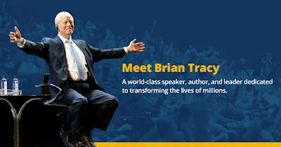 Brian Tracy inspirational quotes