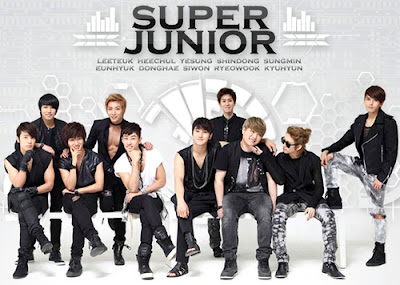 Super Junior Wallpaper Terbaru