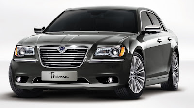 Lancia Thema 2012