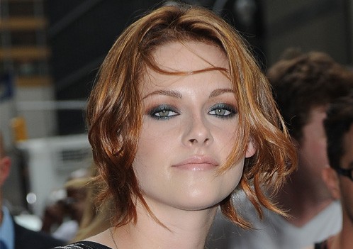 kristen stewart eyeshadow