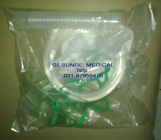 Masker Nebulizer