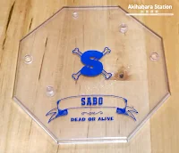 Review del Figuarts Zero One Piece "SABO 5TH ANNIVERSARY" de Tamashii Nations.