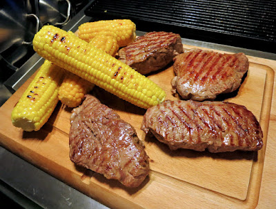 viande, Argentine, maïs