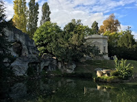 Versailles garden