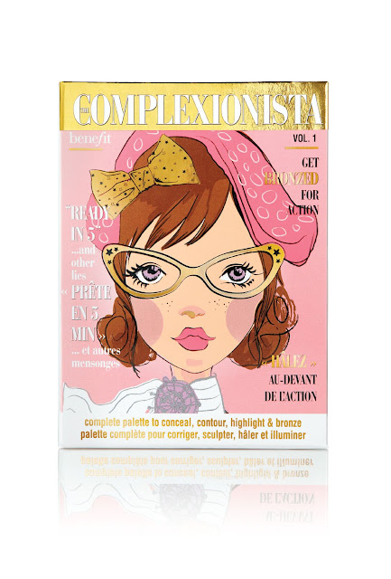 benefit complexionista 2017 palette