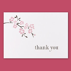 Wedding Thank You Note To Guests