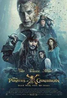 مشاهده وتحميل فيلم Pirates of the Caribbean: Dead Men Tell No Tales قراصنة الكاريبي: الرجال الموتى لا يروون حكايات