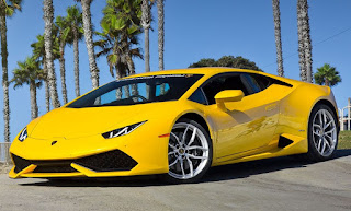 Lamborghini Huracan