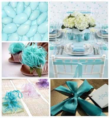 source jordan almonds shoes aqua wraps table setting and