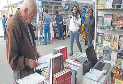 Demandan feria del libro en Trujillo