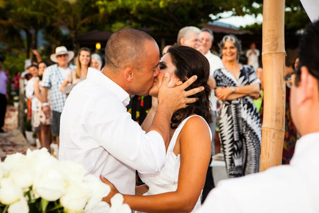 casamento na praia