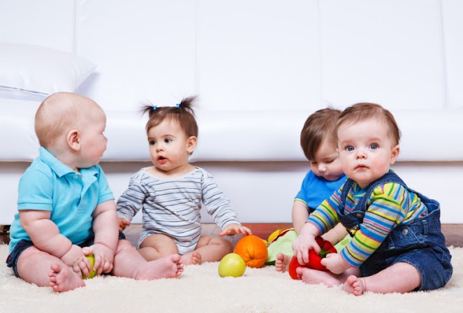 Makanan ini yang bisa menambah berat bayi