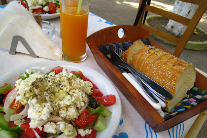 Tradycyjna Kuchnia Grecka