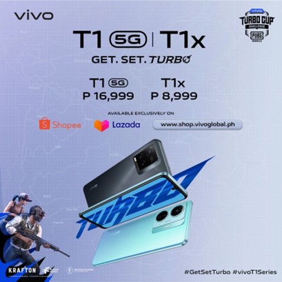 vivo T1 Series Price and Availability vivo T1 Series Price and Availability