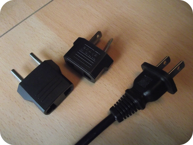 Karmin Plug adapters