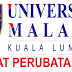 Jawatan Kosong Pusat Perubatan Universiti Malaya (PPUM)