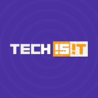 Tech Is It Podcast